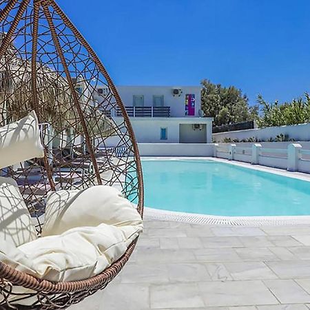 One And Only Beachfront Rooms 佩里萨 外观 照片