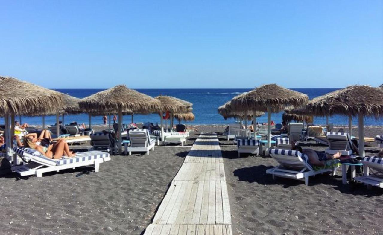 One And Only Beachfront Rooms 佩里萨 外观 照片