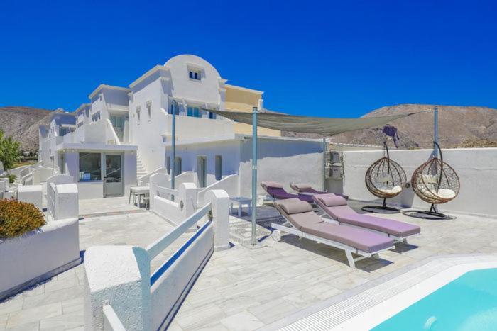 One And Only Beachfront Rooms 佩里萨 外观 照片