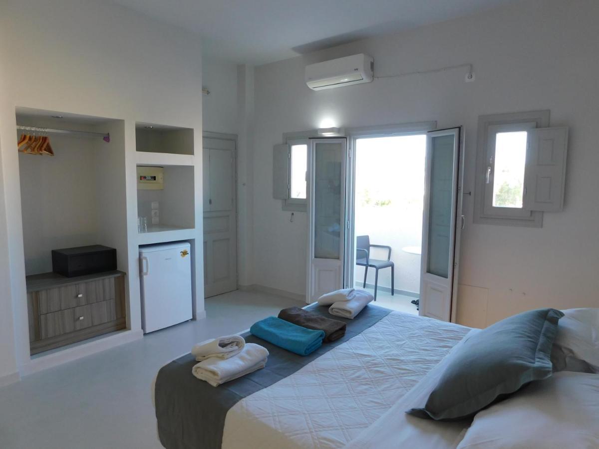 One And Only Beachfront Rooms 佩里萨 外观 照片