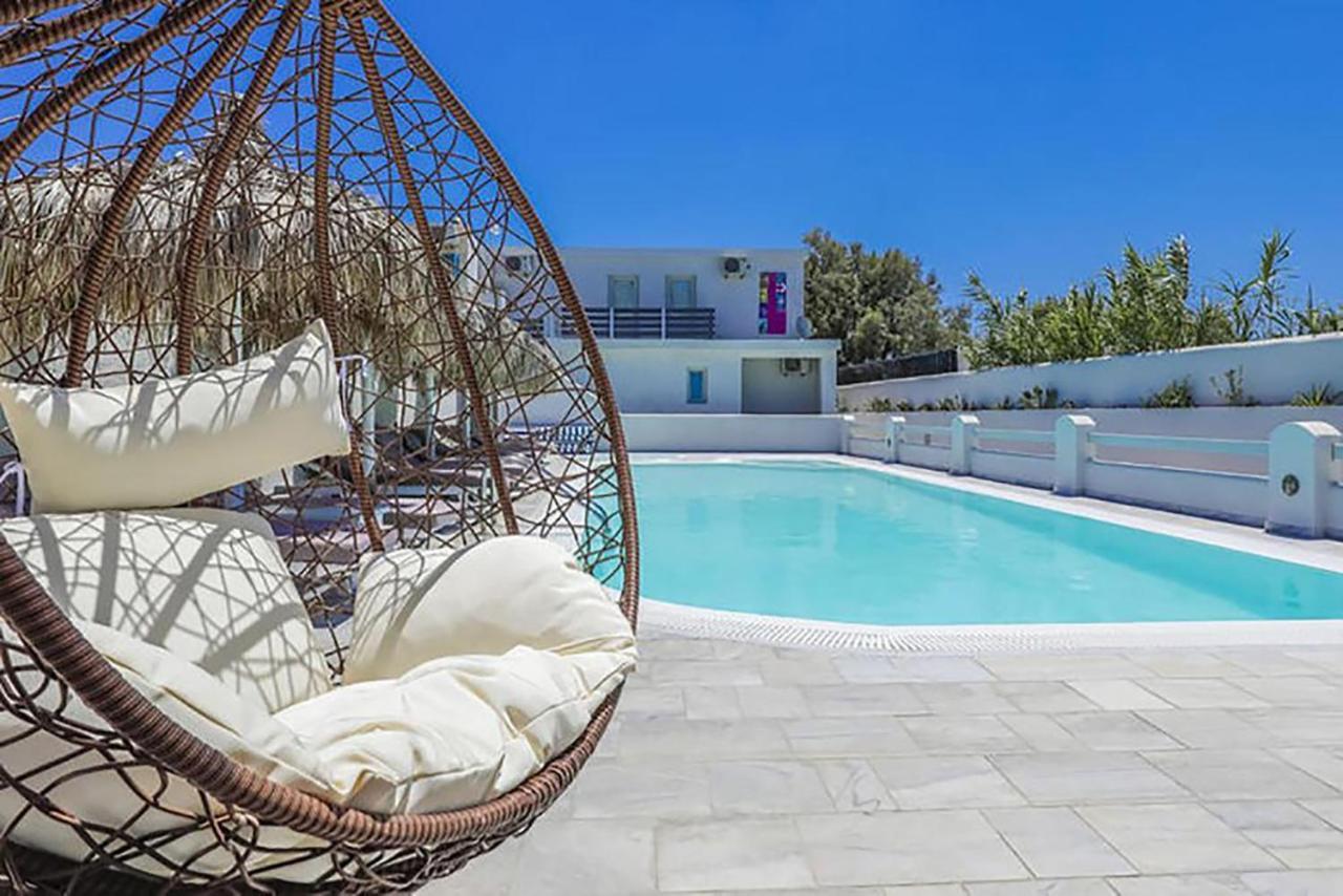 One And Only Beachfront Rooms 佩里萨 外观 照片