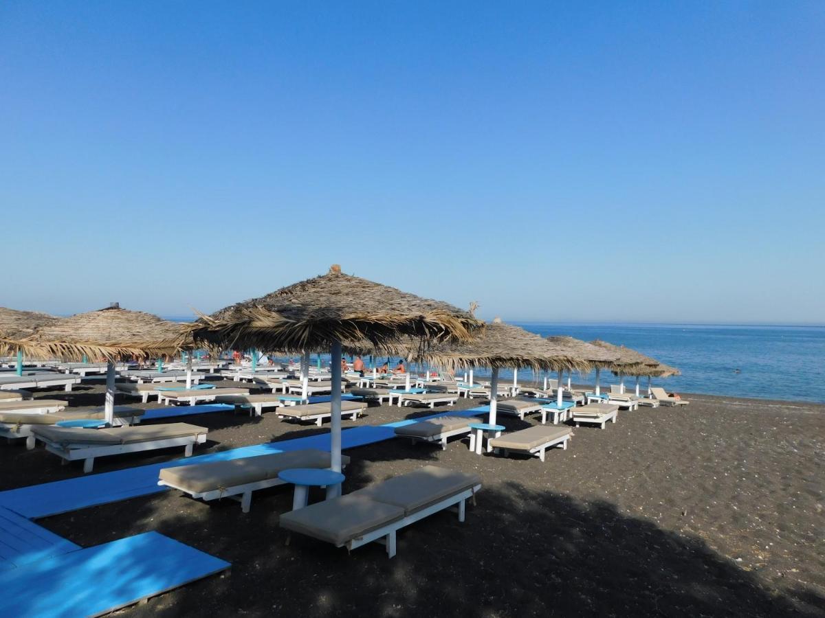 One And Only Beachfront Rooms 佩里萨 外观 照片