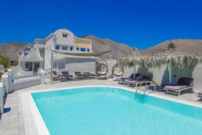 One And Only Beachfront Rooms 佩里萨 外观 照片