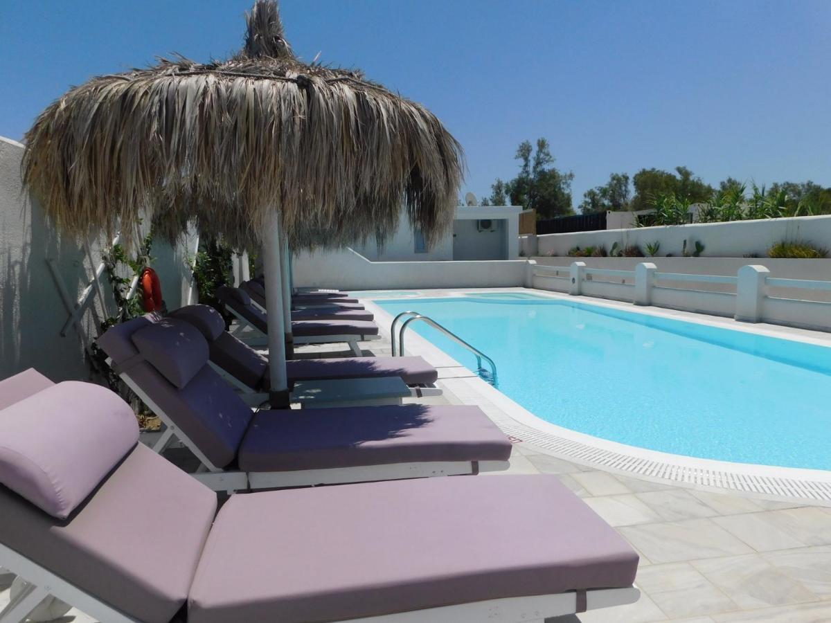 One And Only Beachfront Rooms 佩里萨 外观 照片